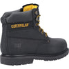 Caterpillar Powerplant GYW Safety Boot — Black