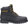 Caterpillar Powerplant GYW Safety Boot — Black