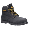 Caterpillar Powerplant GYW Safety Boot — Black