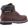 Caterpillar Powerplant GYW Safety Boot — Brown