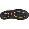Caterpillar Powerplant GYW Safety Boot — Brown