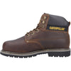 Caterpillar Powerplant GYW Safety Boot — Brown