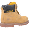 Caterpillar Powerplant GYW Safety Boot — Honey
