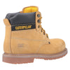 Caterpillar Powerplant GYW Safety Boot — Honey
