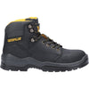 Caterpillar Striver Injected Safety Boot — Black