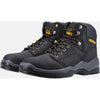 Caterpillar Striver Injected Safety Boot — Black