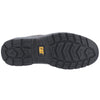 Caterpillar Striver Injected Safety Boot — Brown