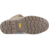 Caterpillar Striver Injected Safety Boot — Stone