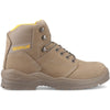 Caterpillar Striver Injected Safety Boot — Stone