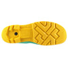 Dunlop Acifort HazGuard Safety Wellington — Green/Black/Yellow