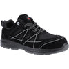 Centek FS314 S1P Safety Trainer — Black