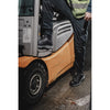 Amblers Safety AS717C Safety Trainer — Black