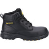 Amblers Safety AS605C Safety Boots — Black