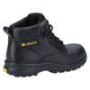 Amblers Safety AS605C Safety Boots — Black