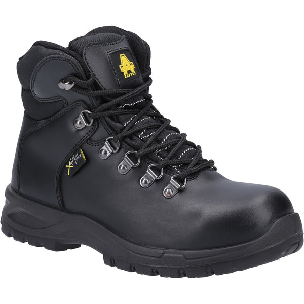 Amblers Safety AS606 Safety Boots — Black