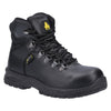 Amblers Safety AS606 Safety Boots — Black
