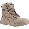 Puma Safety Conquest Safety Boot — Stone
