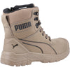 Puma Safety Conquest Safety Boot — Stone