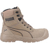 Puma Safety Conquest Safety Boot — Stone