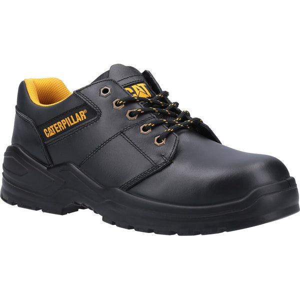 Caterpillar Striver Low S3 Safety Shoe — Black