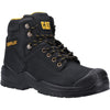 Caterpillar Striver Mid S3 Safety Boot — Black