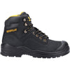 Caterpillar Striver Mid S3 Safety Boot — Black