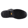 Caterpillar Striver Mid S3 Safety Boot — Black
