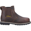 Caterpillar Powerplant Dealer Safety Boot — Brown