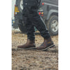 Caterpillar Powerplant Dealer Safety Boot — Brown