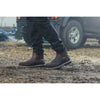 Caterpillar Powerplant Dealer Safety Boot — Brown