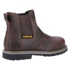 Caterpillar Powerplant Dealer Safety Boot — Brown