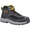 Caterpillar Elmore Mid Safety Hiker — Grey