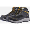 Caterpillar Elmore Mid Safety Hiker — Grey
