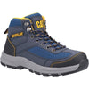 Caterpillar Elmore Mid Safety Hiker — Navy