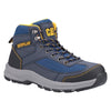 Caterpillar Elmore Mid Safety Hiker — Navy