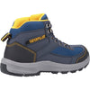 Caterpillar Elmore Mid Safety Hiker — Navy