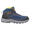Caterpillar Elmore Mid Safety Hiker — Navy
