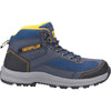 Caterpillar Elmore Mid Safety Hiker — Navy