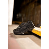 Skechers Workwear Bulklin Ayak Safety Shoe — Black/Black