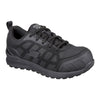 Skechers Workwear Bulklin Ayak Safety Shoe — Black/Black