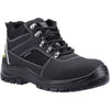 Skechers Workwear Trophus Letic Safety Boot — Black
