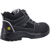 Skechers Workwear Trophus Letic Safety Boot — Black