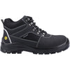 Skechers Workwear Trophus Letic Safety Boot — Black