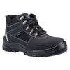 Skechers Workwear Trophus Letic Safety Boot — Black