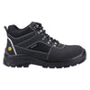 Skechers Workwear Trophus Letic Safety Boot — Black