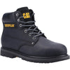 Caterpillar Powerplant S3 GYW Safety Boot — Black