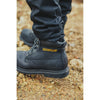 Caterpillar Powerplant S3 GYW Safety Boot — Black