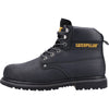 Caterpillar Powerplant S3 GYW Safety Boot — Black