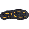 Caterpillar Powerplant S3 GYW Safety Boot — Brown