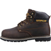 Caterpillar Powerplant S3 GYW Safety Boot — Brown